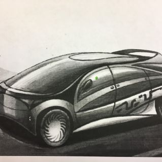 Летающая скоростная бочка