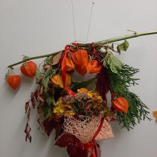 Венок осени