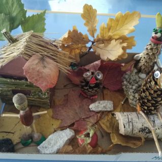 Дружба зверей