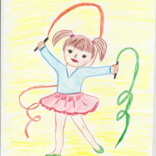 Художественная гимнастика