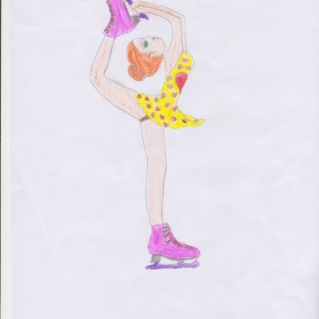 Мы со спортом дружим "Фигурное катание"