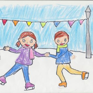 Зимний вид спорта