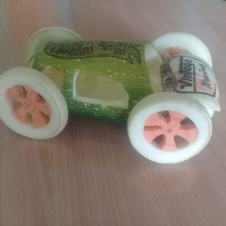 Гонки овощей: Спорт-кар 2020