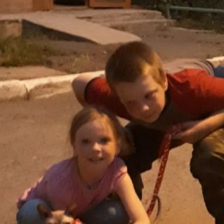 "Мой ласковый и нежный друг"