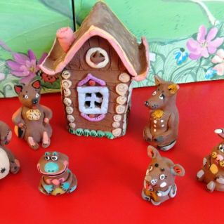 "Терем-теремок"