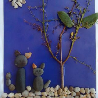 " Мои серые друзья"