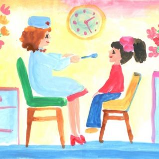 "Моя будущая профессия- стоматолог"