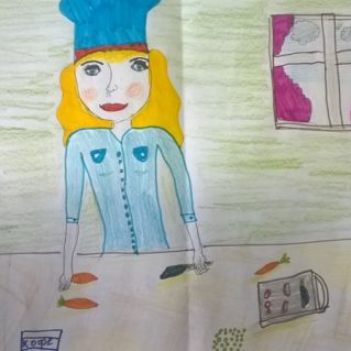 "Самая вкусная профессия"