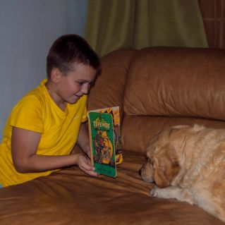 "Изучаем теремок"