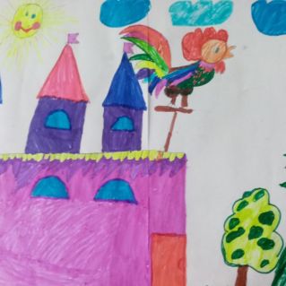 Золотой петушок