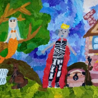 "У Лукоморья"