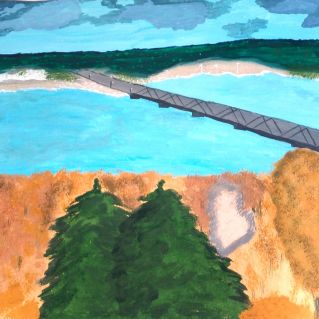 Осень в любимом городе