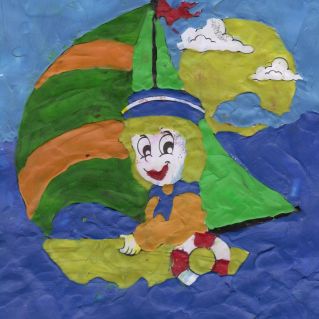 Прогулка с ветерком