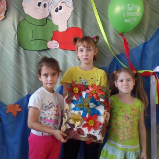 Сказочные цветы