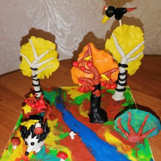 "Чудеса осенней природы".