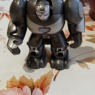 Моя любимая игрушка детства