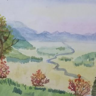 "Осень наступает"