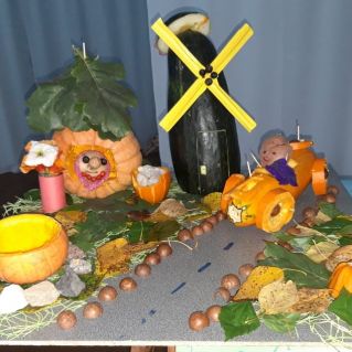 Усадьба бабушки Маши