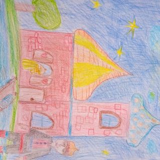 Мир сказок. Сивка-Бурка