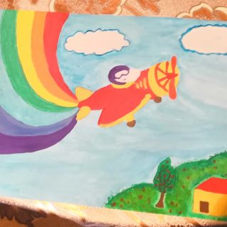 Я выбираю профессию - лётчик!