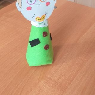 Моя Бабушка