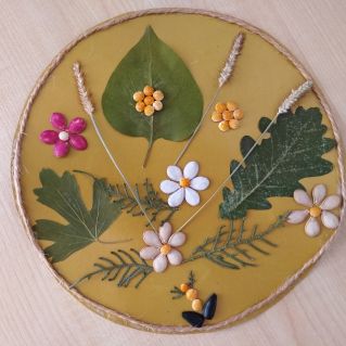 Осенний букет