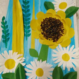 "Открытка воспитателю"