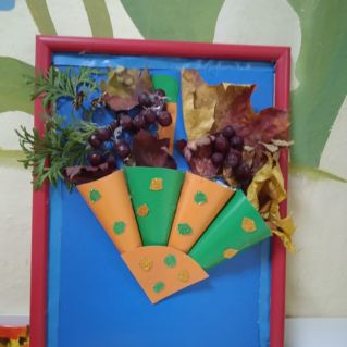 Осенний букет