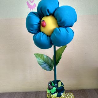 "Сказочный цветок"