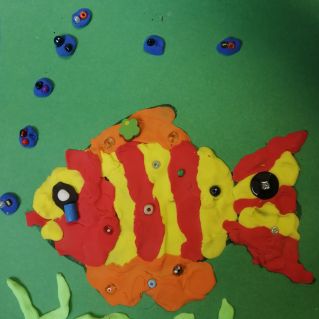 Рыба "Мечта"