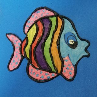 Рыба Клоун