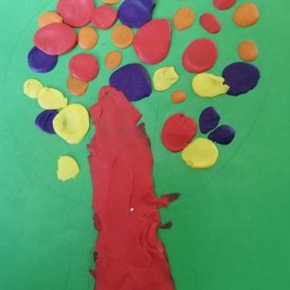 Волшебное дерево