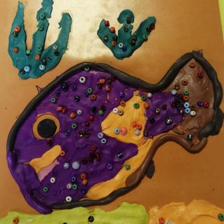 Рыба Гретта