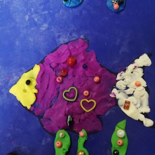 Рыба Радость