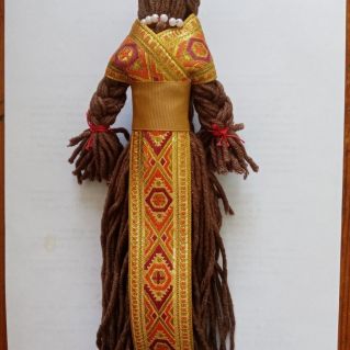 Кукла-мотанка