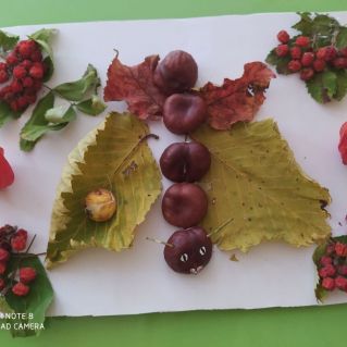 Осенняя фантазия