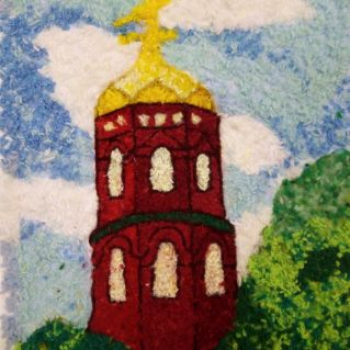 "Тихвинский храм"