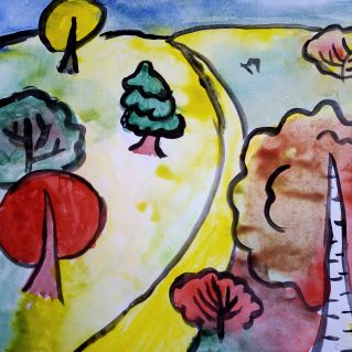 Золотая осень