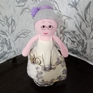 "Подарок любимой бабушке"