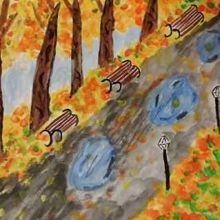 Золотая осень