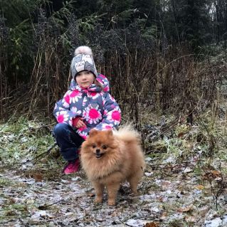 "Мой маленький друг"