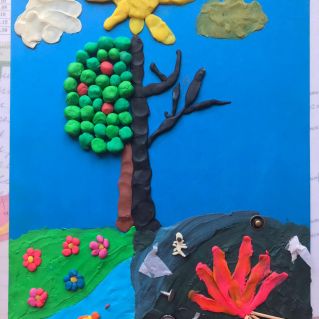 Береги природу!