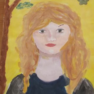 Солнечный день