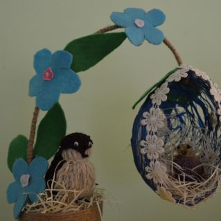 "Птички- невелички"