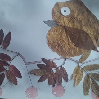 Осенние мотивы