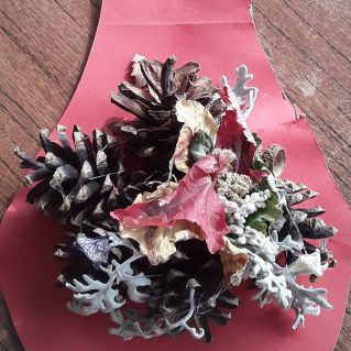 Осенний букет