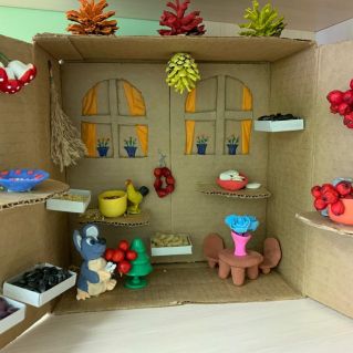 Мышкины запасы