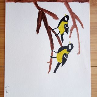 Птички-синички