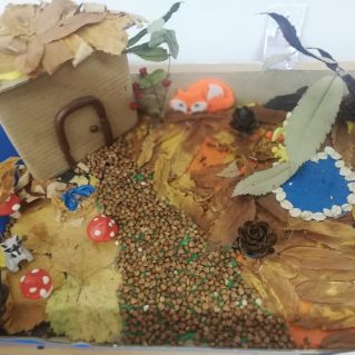 Лесная сторожка