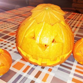 Весёлая семейка